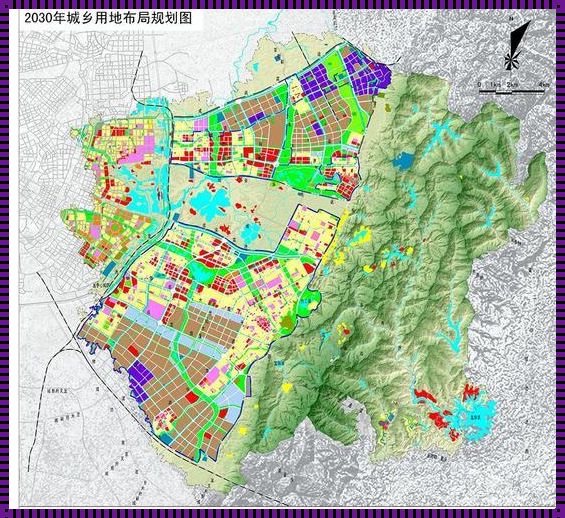 《龙泉驿区行政学院周边规划：未来都市的蓝本》