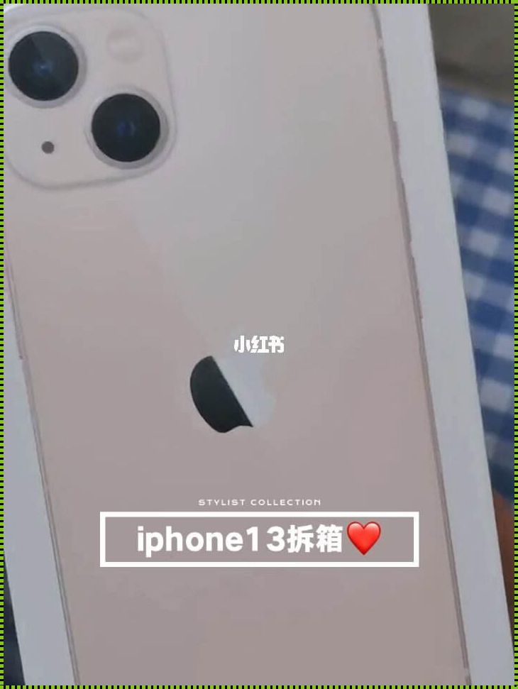 王阿姨与IPHONE13：时代科技的传承与人性光辉