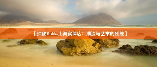 【探秘Mishka上海实体店：潮流与艺术的碰撞】