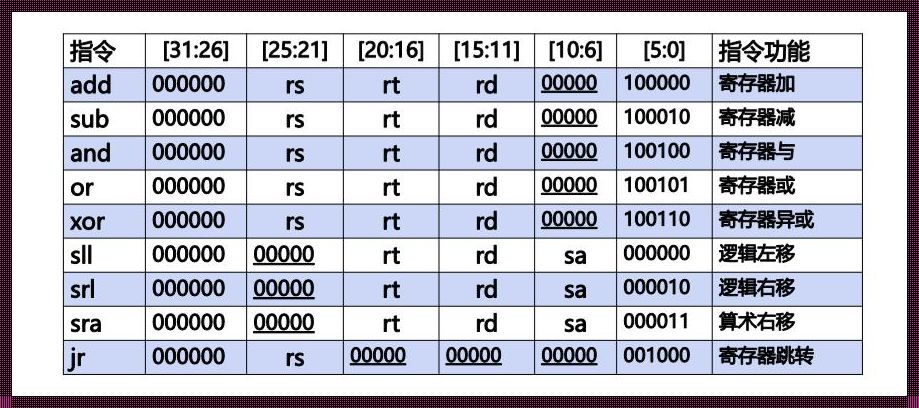 MIPS：频率之外的心灵回响