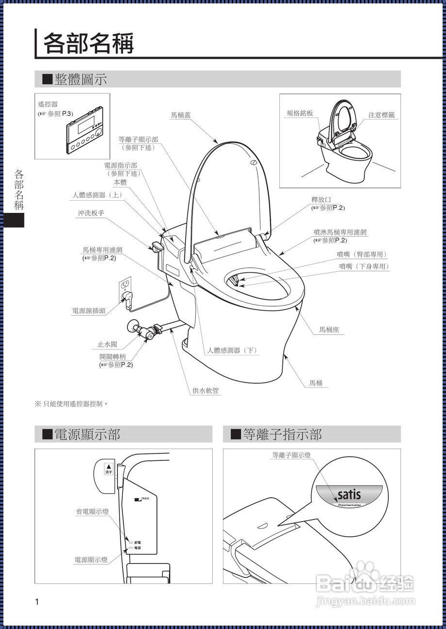 智能马桶水箱的解谜之旅：探秘科技的魅力