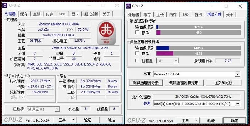 国产x86架构CPU：技术革新与文化自信的交响诗