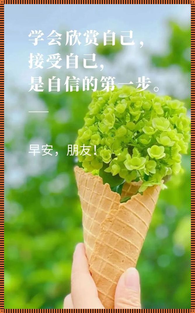 晨曦中的力量：唤醒内心的正能量