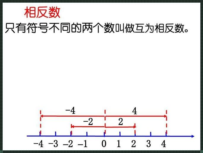 相反数的符号：对立统一的哲学思考