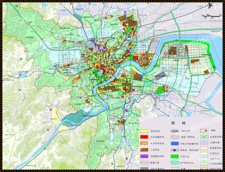 《杭州：东方崛起的未来梦想——中央对未来之城的规划和构想》