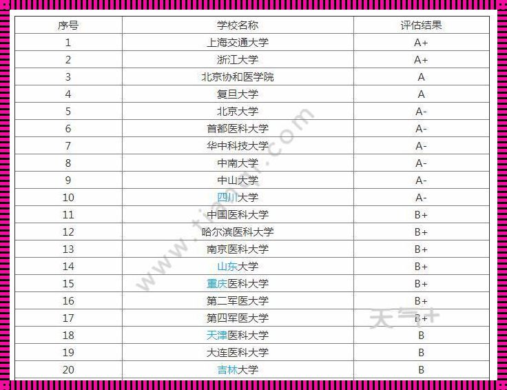 《迷雾中的灯塔：探寻麻醉学专业考研院校的隐形阶梯》