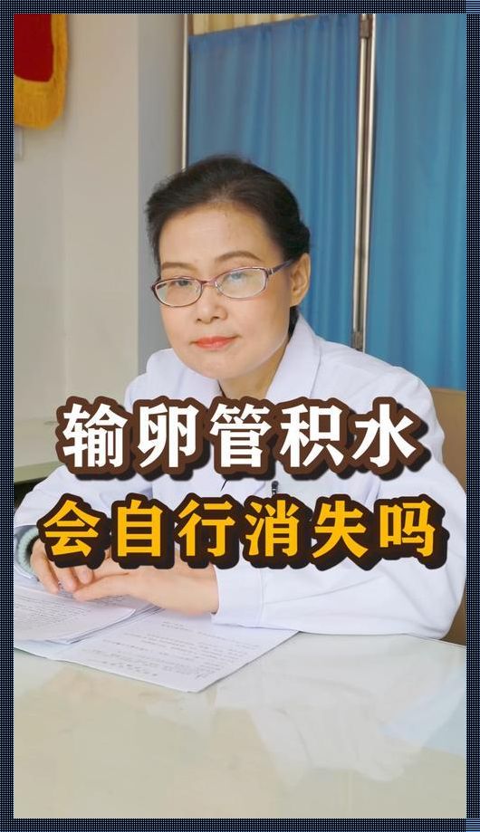 输卵管积液的消逝之旅：探寻生命奥秘的一扇窗