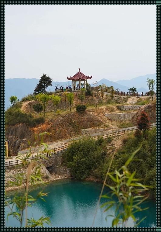 探寻同安自驾游的奇幻之旅：景点大全