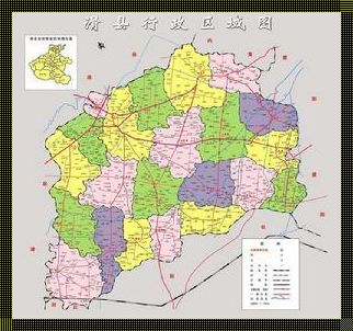滑县乡镇地图：寻根问祖的时空之旅