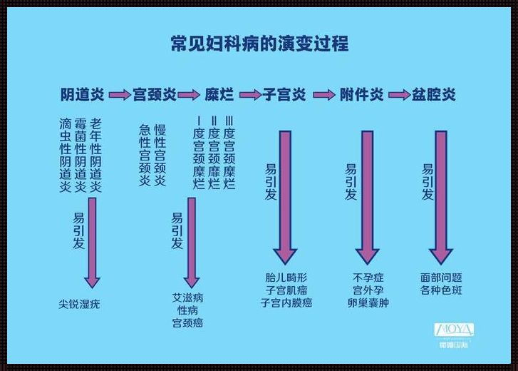 宫颈肥大：生命之花的隐秘之痛