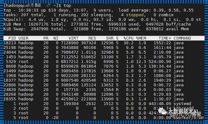 探秘科技之巅：Linux下如何巧妙查看内存条数量与容量