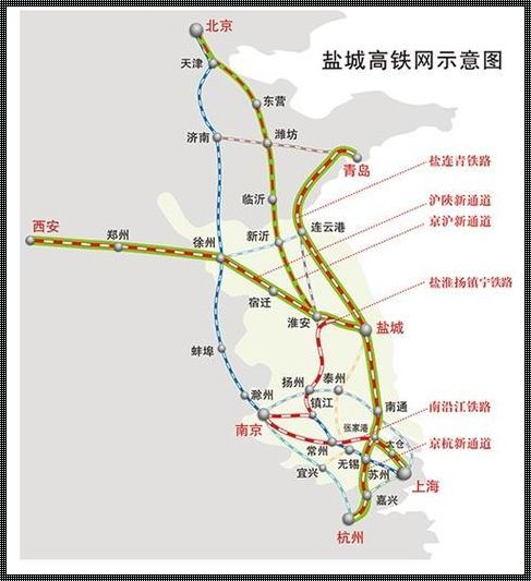 盐城至内江高铁：一场颠覆旅游业的震撼之旅！